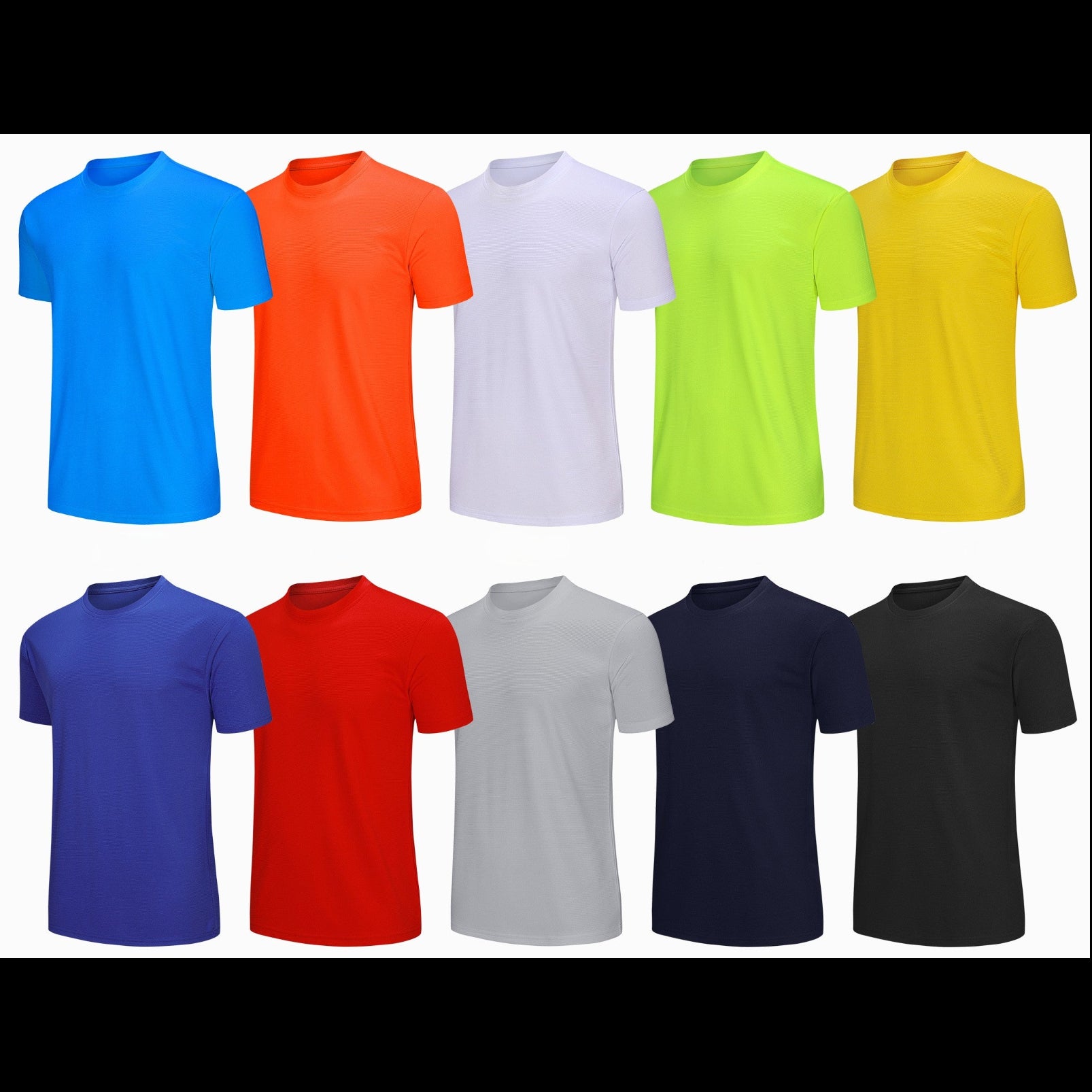 Dri-fit tshirt - AHay2U  Your On-Demand Apparel Partner