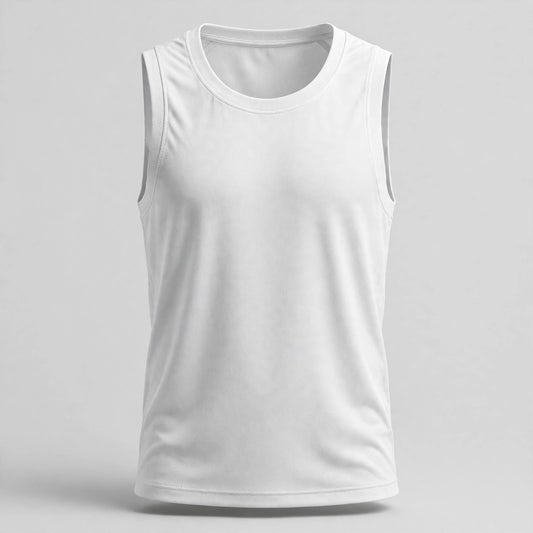 Sleeveless Volleyball Jersey - AHay2U  Your On-Demand Apparel Partner
